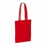 Tasche aus recycelter Baumwolle 140g/m² 38x42cm Giunza
