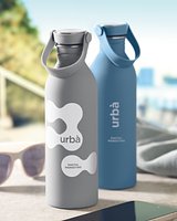 Einwandige Trinkflasche 500 ml Warazen