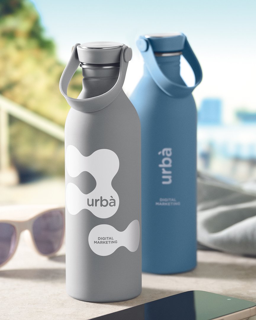 Einwandige Trinkflasche 500 ml Warazen