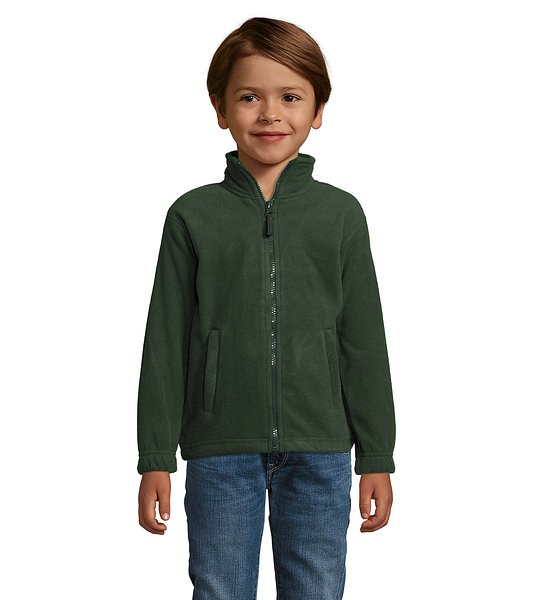 Kinder Fleece-Jacke 300g Coregiafri