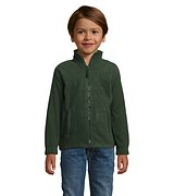 Kinder Fleece-Jacke 300g Coregiafri
