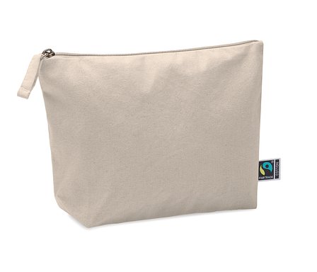 Kosmetiktasche Fairtrade Jürgiat