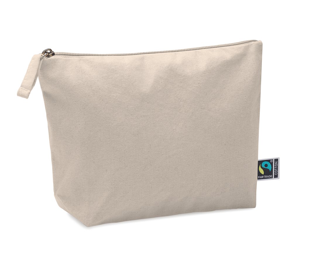 Kosmetiktasche Fairtrade Jürgiat