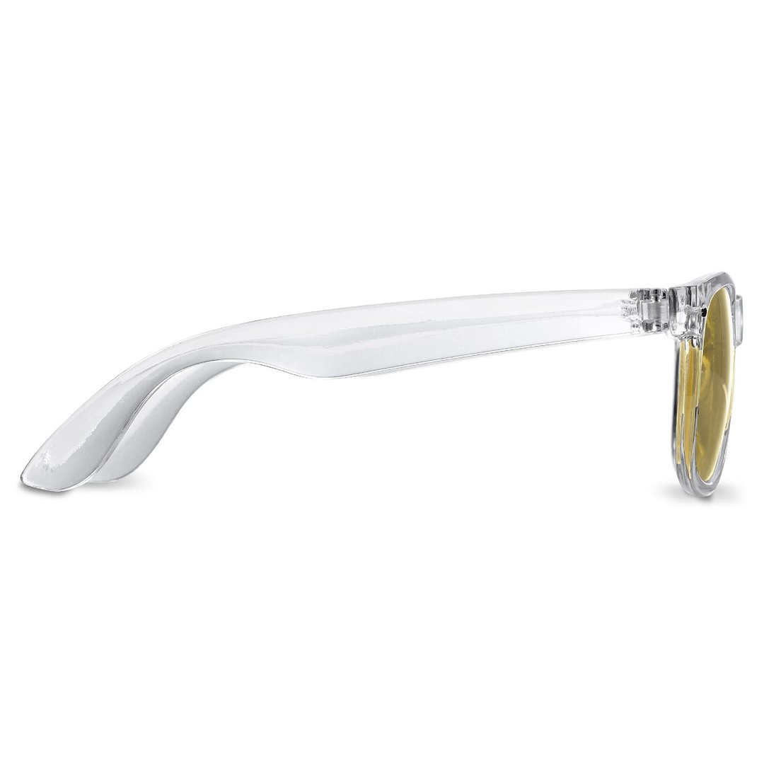 Sonnenbrille Bradley transparent UV400 Uelver